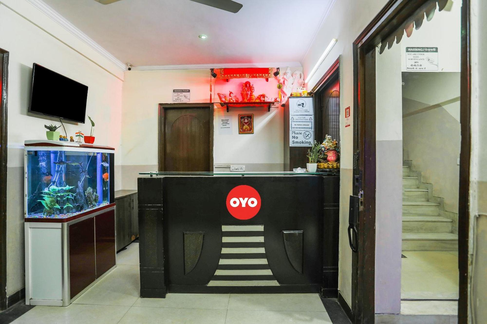 Hotel O Royal Galaxy Ню Делхи Екстериор снимка