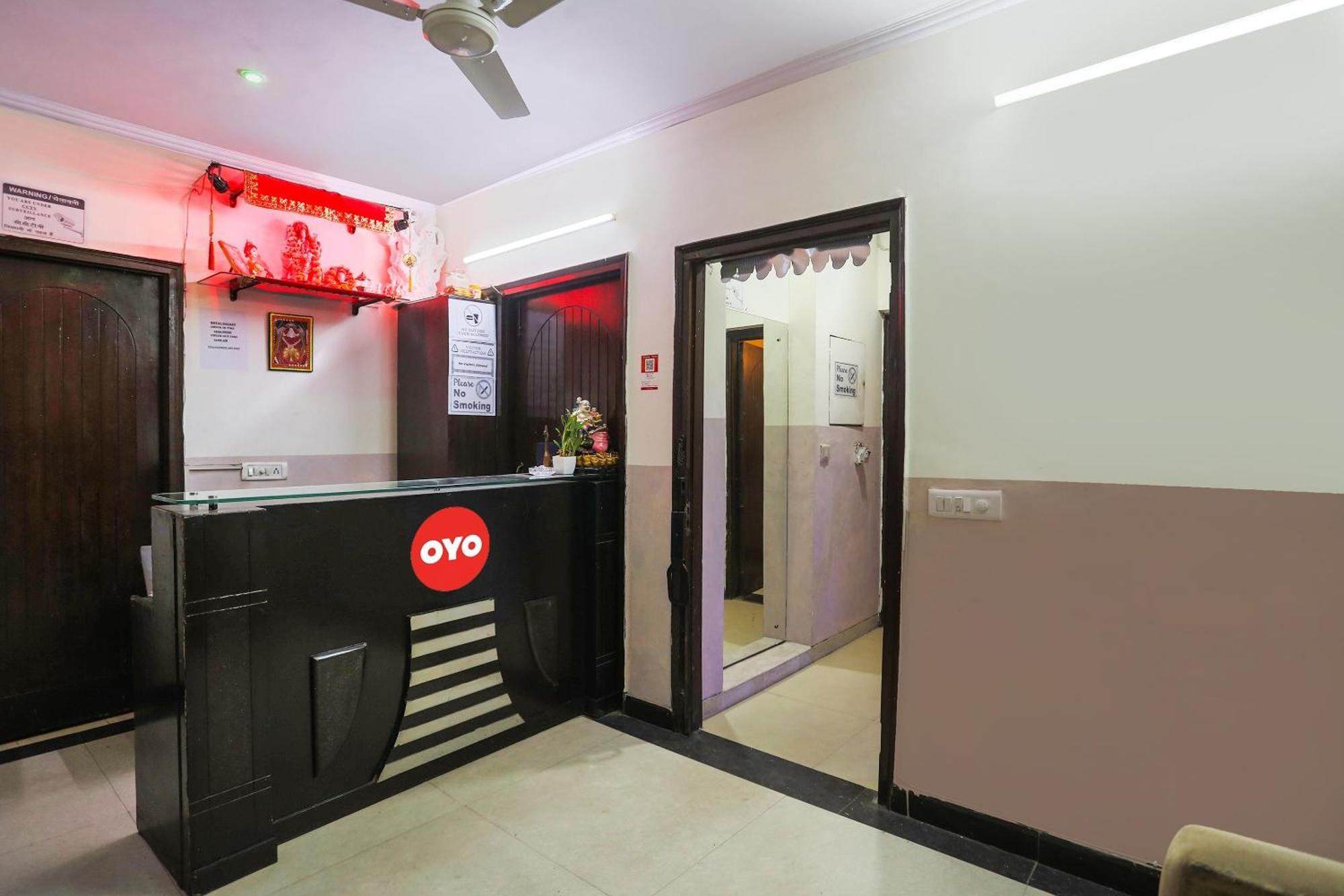Hotel O Royal Galaxy Ню Делхи Екстериор снимка